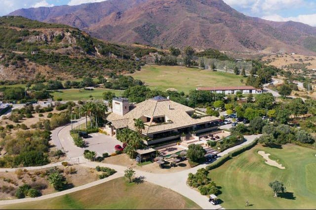 Byggegrund til salg i Estepona - € 260.000 (Ref: 7348644)