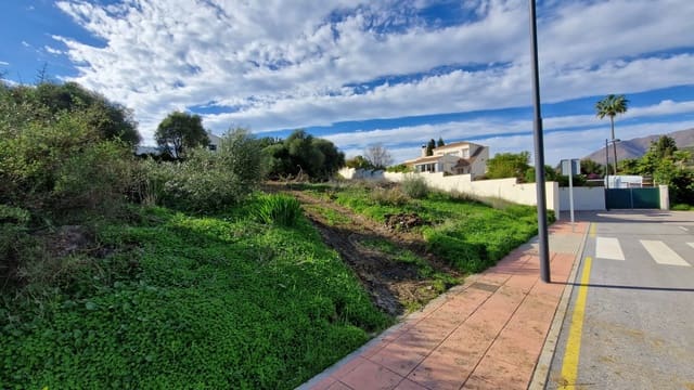 Działka budowlana na sprzedaż w Estepona - 260 000 € (Ref: 7348644)