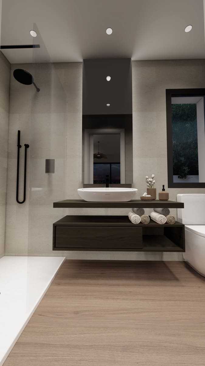 3 bedroom Villa for sale in Estepona with pool garage - € 1,150,000 (Ref: 7348645)