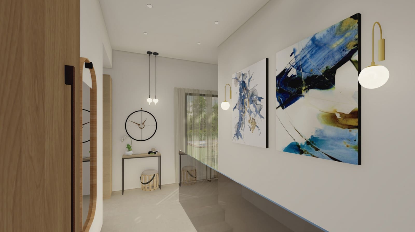 3 bedroom Villa for sale in Estepona with pool garage - € 1,150,000 (Ref: 7348645)