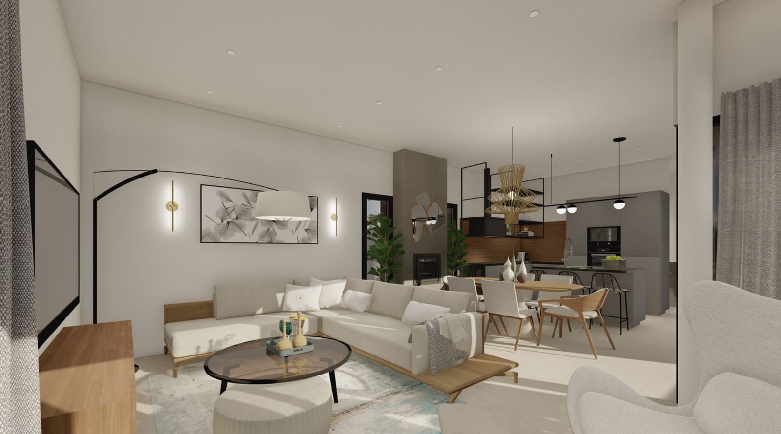 3 bedroom Villa for sale in Estepona with pool garage - € 1,150,000 (Ref: 7348645)