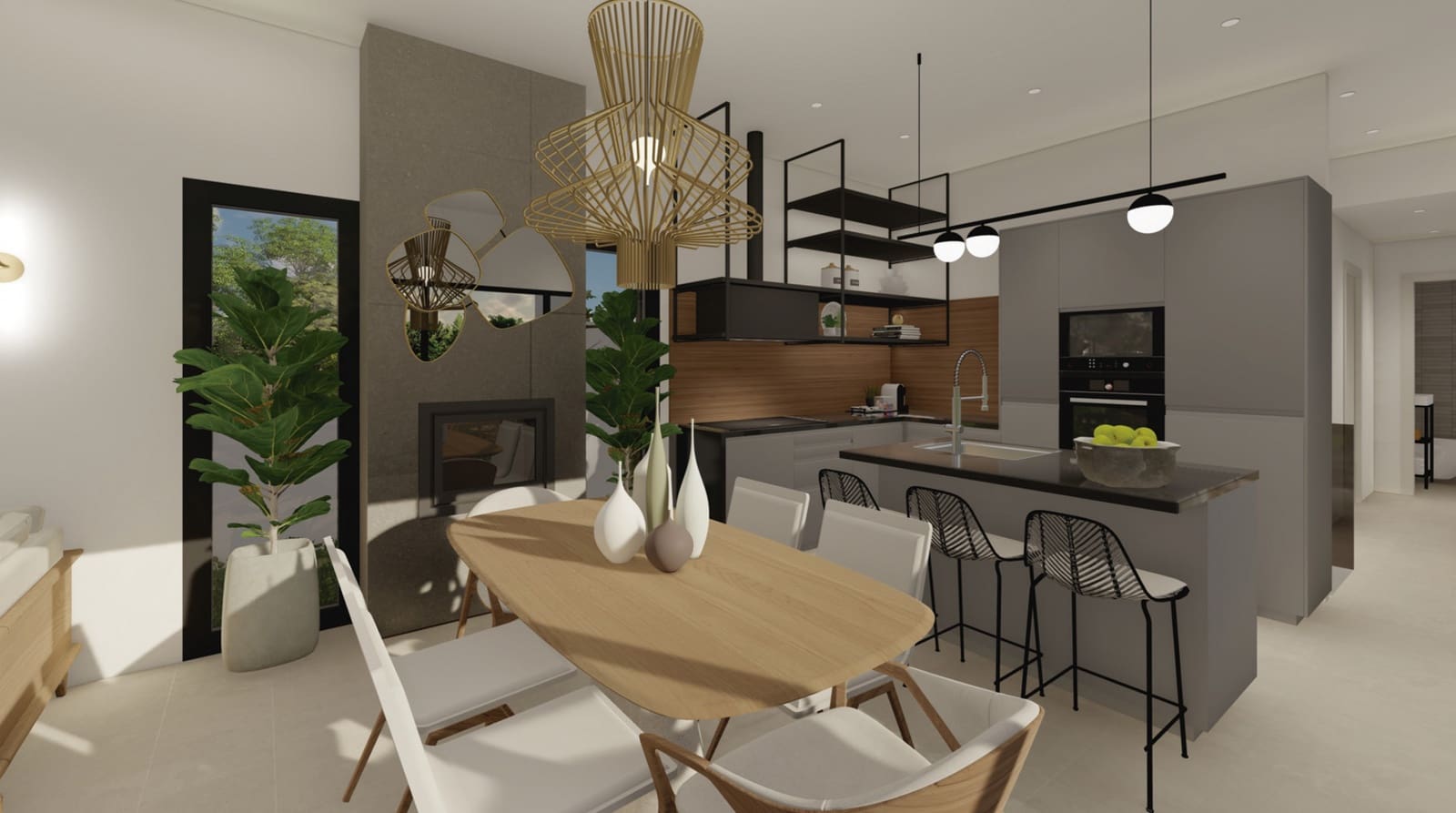 3 bedroom Villa for sale in Estepona with pool garage - € 1,150,000 (Ref: 7348645)