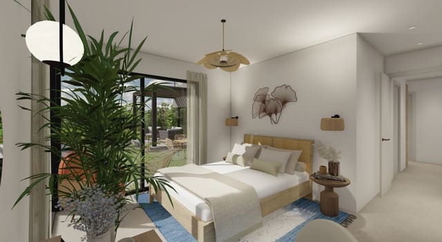 3 chambre Villa/Maison à vendre à Estepona avec piscine garage - 1 150 000 € (Ref: 7348645)