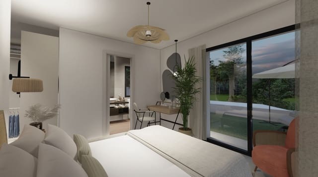 3 chambre Villa/Maison à vendre à Estepona avec piscine garage - 1 150 000 € (Ref: 7348645)