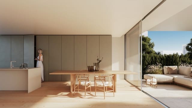 4 sypialnia Willa na sprzedaż w Estepona Golf, Estepona z basenem garażem - 1 650 000 € (Ref: 7363501)