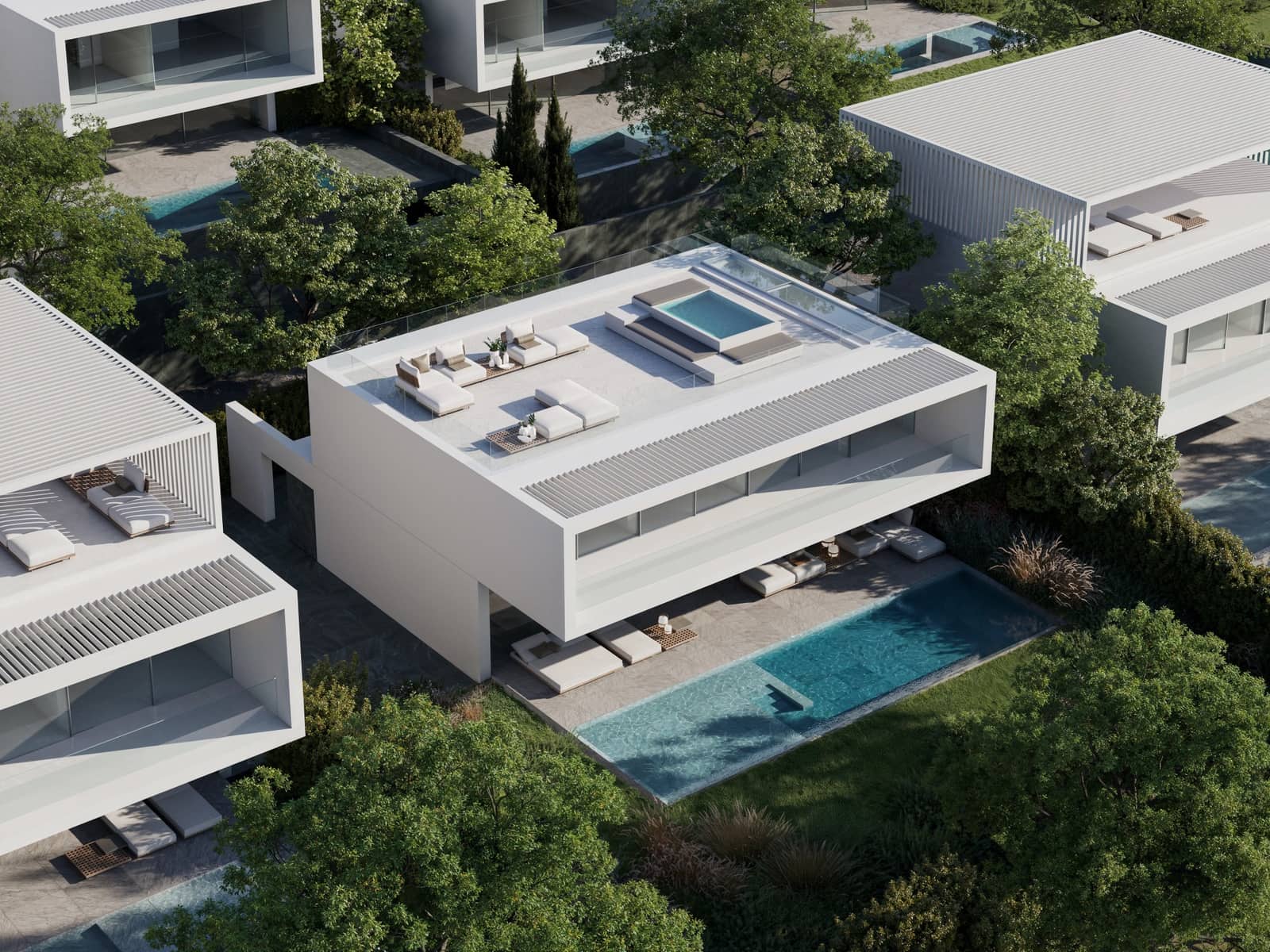 4 quarto Moradia para venda em Estepona com piscina garagem - 1 650 000 € (Ref: 7363501)