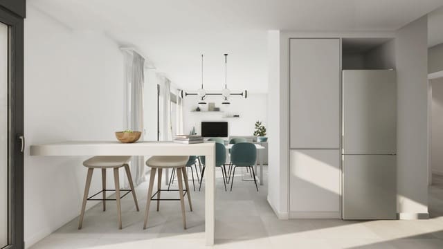2 slaapkamer Appartement te koop in Estepona met zwembad garage - € 480.000 (Ref: 7463311)