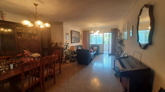 3 slaapkamer Appartement te koop in Marbella met garage - € 750.000 (Ref: 7541716)