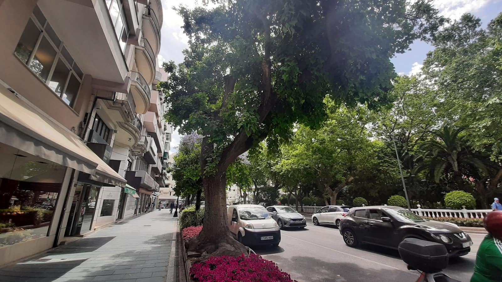 3 makuuhuone Huoneisto myytävänä paikassa Marbella mukana 
autotalli - 750 000 € (Ref: 7541716)