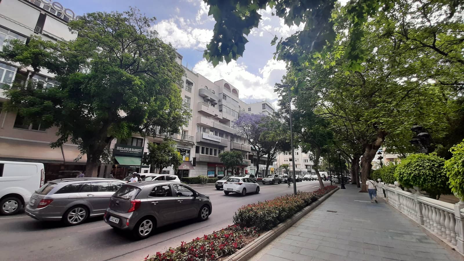 3 makuuhuone Huoneisto myytävänä paikassa Marbella mukana 
autotalli - 750 000 € (Ref: 7541716)