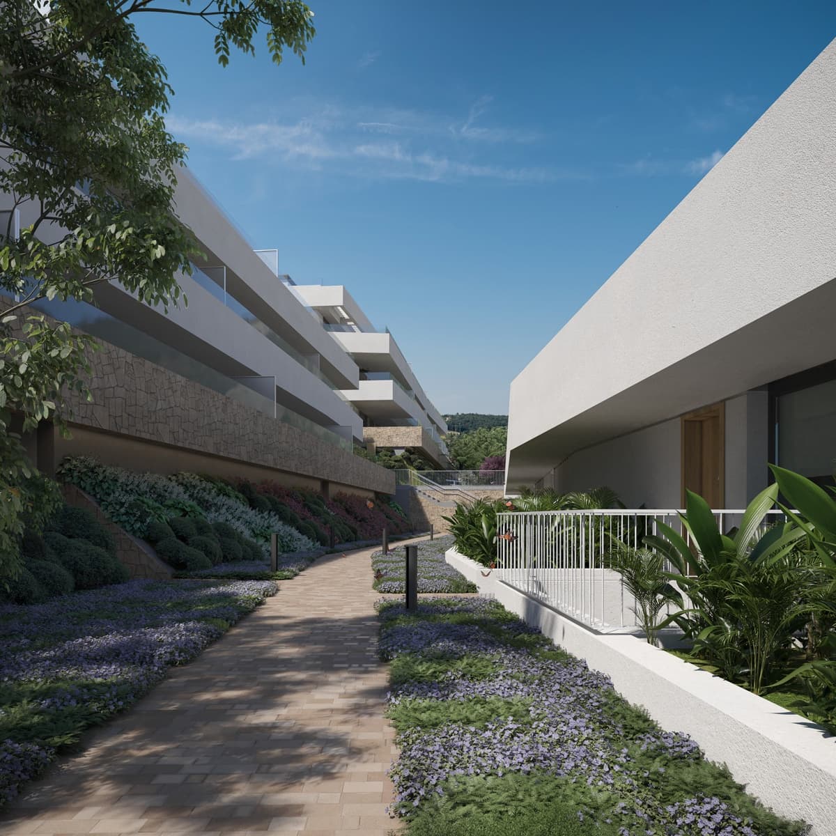 3 Zimmer Apartment zu verkaufen in Estepona mit Pool Garage - 740.000 € (Ref: 7601747)