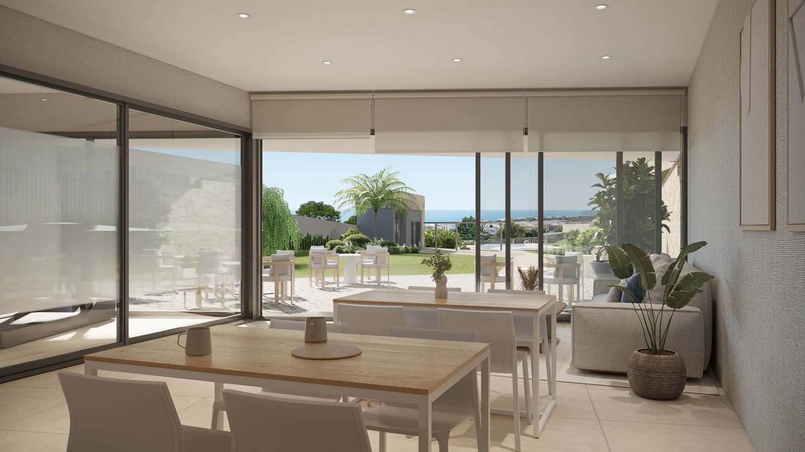 3 Zimmer Apartment zu verkaufen in Estepona mit Pool Garage - 740.000 € (Ref: 7601747)