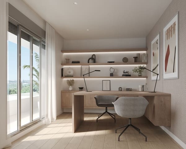3 bedroom Apartment for sale in Estepona with pool garage - € 740,000 (Ref: 7601747)