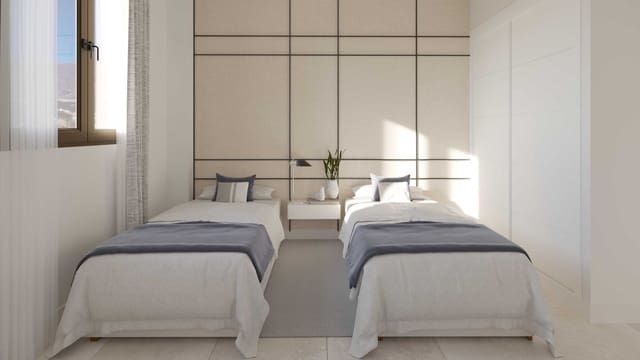 3 makuuhuone Huoneisto myytävänä paikassa Estepona mukana uima-altaan 
autotalli - 564 000 € (Ref: 7626953)