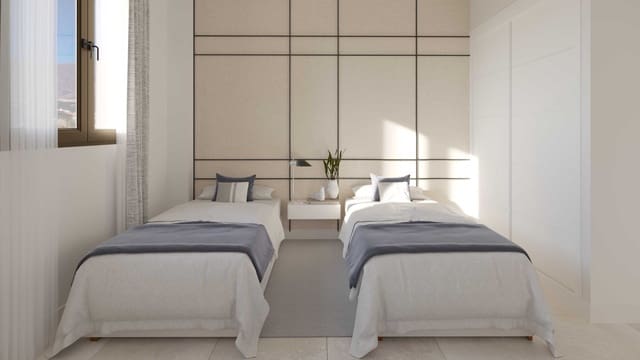 3 sypialnia Apartament na sprzedaż w Estepona z basenem garażem - 739 000 € (Ref: 7626953)