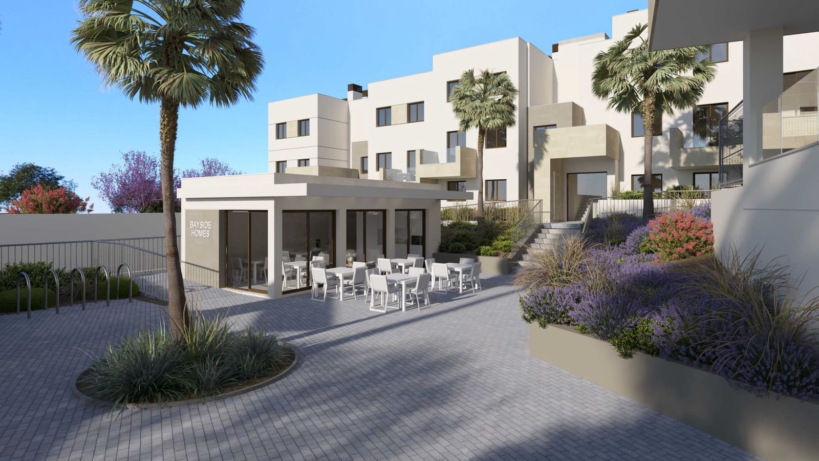 3 sypialnia Apartament na sprzedaż w Estepona z basenem garażem - 739 000 € (Ref: 7626953)