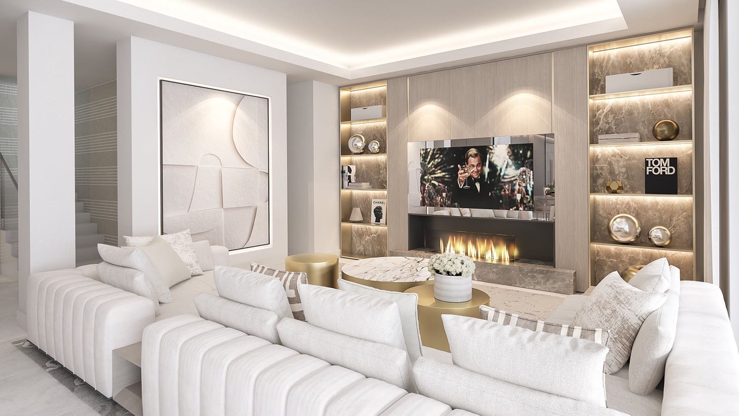 4 quarto Moradia para venda em Estepona com piscina garagem - 2 750 000 € (Ref: 7784937)