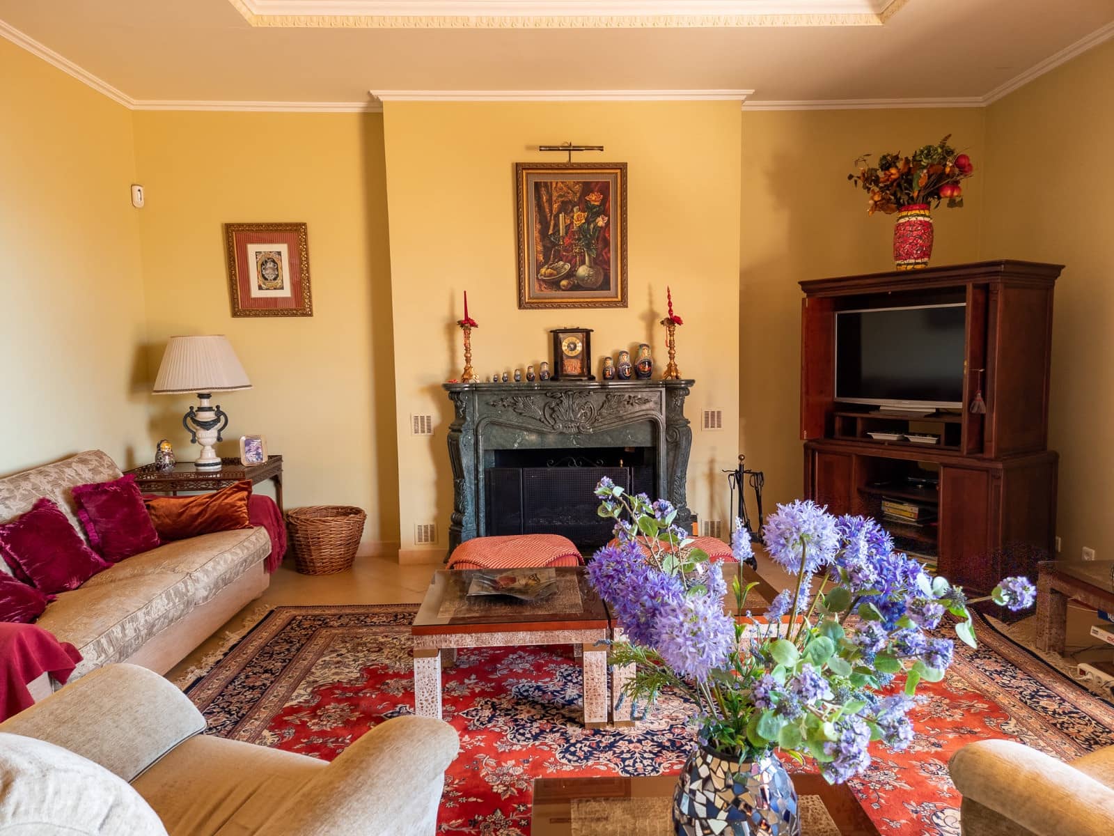 7 soverom Villa til salgs i Estepona med svømmebasseng garasje - € 2 500 000 (Ref: 7808671)