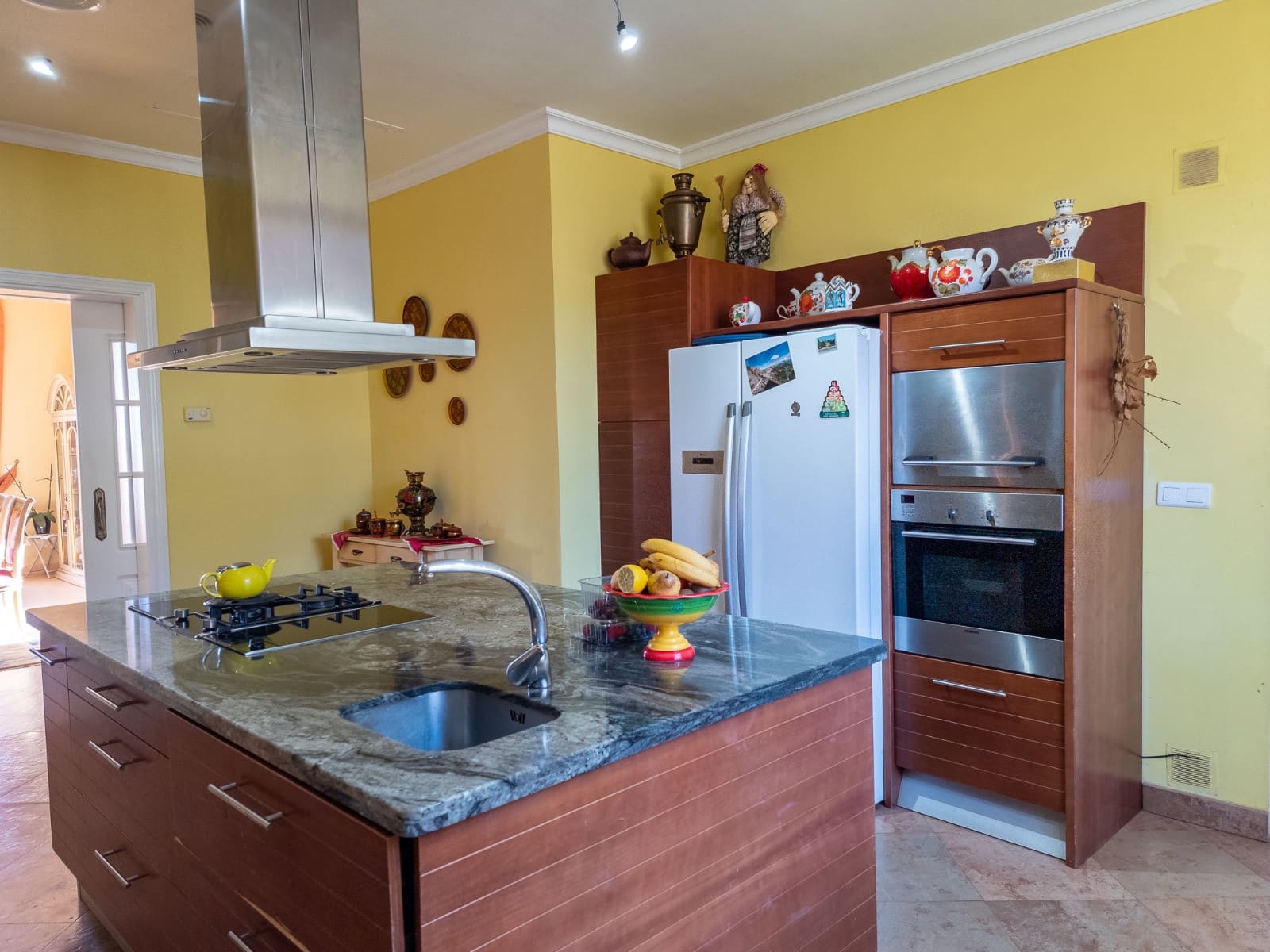 Chalet de 7 habitaciones en Estepona en venta con piscina garaje - 2.100.000 € (Ref: 7808671)