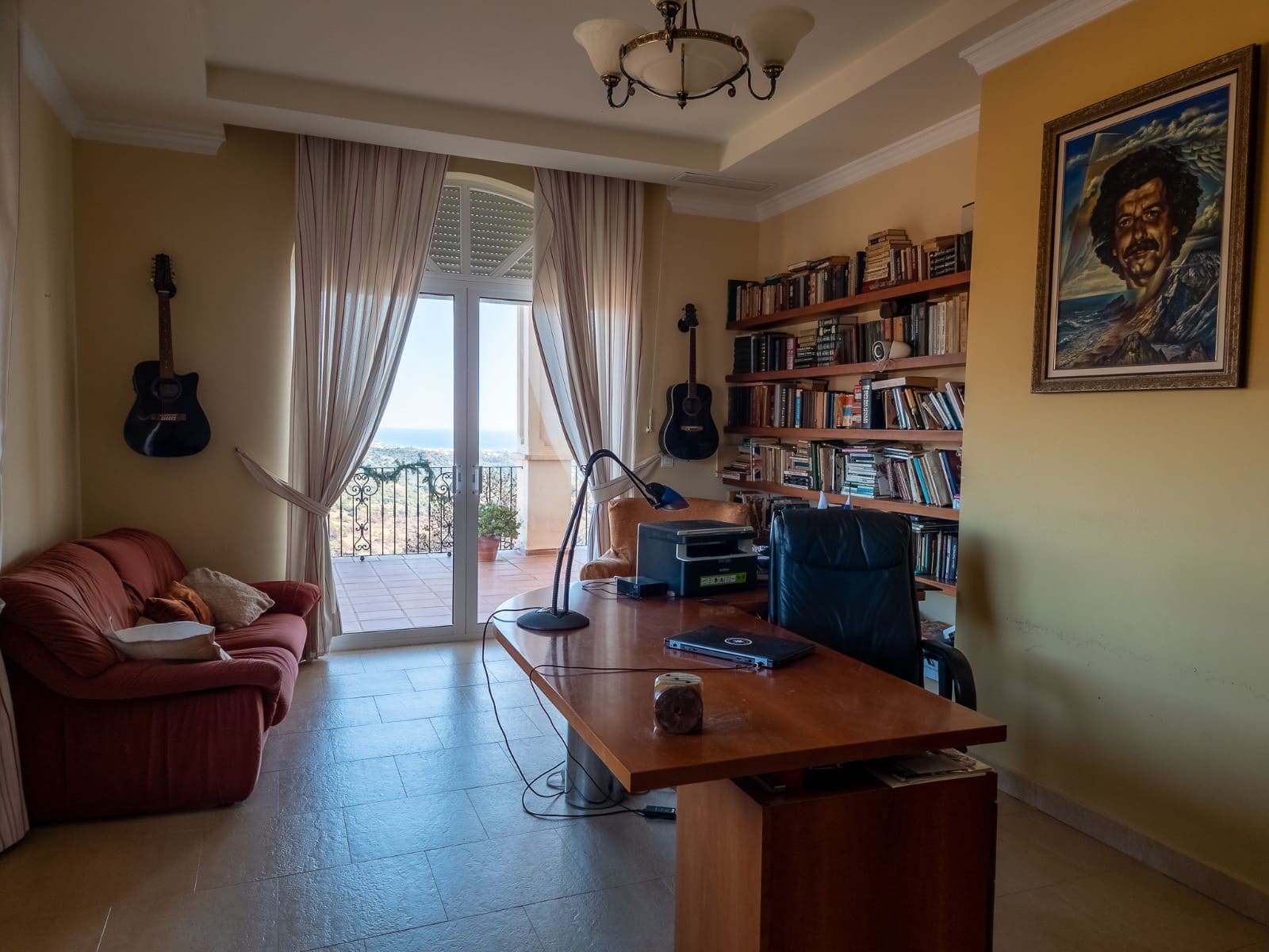 Chalet de 7 habitaciones en Estepona en venta con piscina garaje - 2.100.000 € (Ref: 7808671)