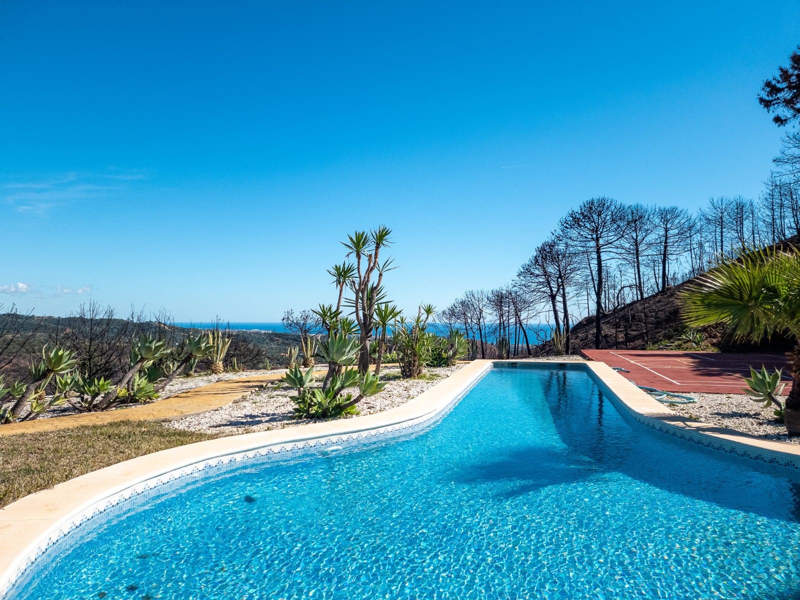 Chalet de 7 habitaciones en Estepona en venta con piscina garaje - 2.100.000 € (Ref: 7808671)