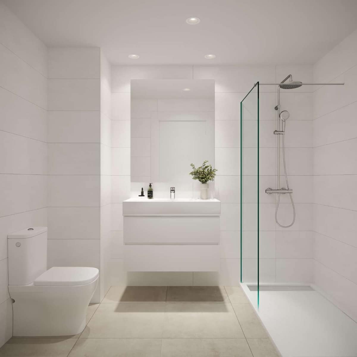 2 chambre Appartement à vendre à New Golden Mile avec piscine garage - 431 000 € (Ref: 7810814)