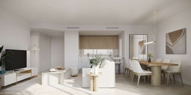 2 chambre Appartement à vendre à Selwo, Estepona avec piscine garage - 415 000 € (Ref: 7810814)