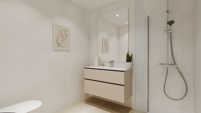 Apartamento de 3 habitaciones en Estepona en venta con piscina garaje - 725.000 € (Ref: 7814491)