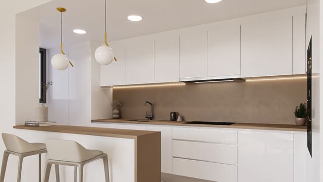 Apartamento de 3 habitaciones en Estepona en venta con piscina garaje - 725.000 € (Ref: 7814491)