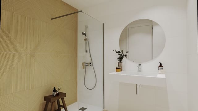 Apartamento de 3 habitaciones en Estepona en venta con piscina garaje - 725.000 € (Ref: 7814491)