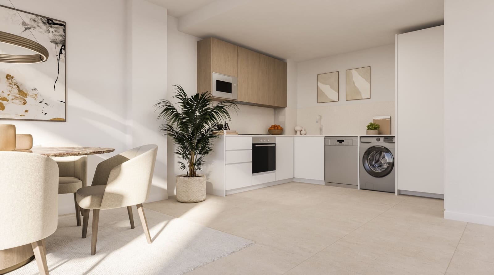 2 slaapkamer Appartement te koop in Manilva met zwembad garage - € 288.000 (Ref: 7861843)