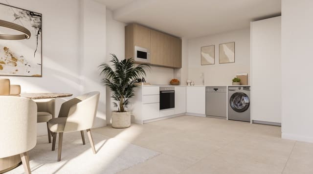 3 slaapkamer Appartement te koop in Manilva met zwembad garage - € 355.000 (Ref: 7861844)