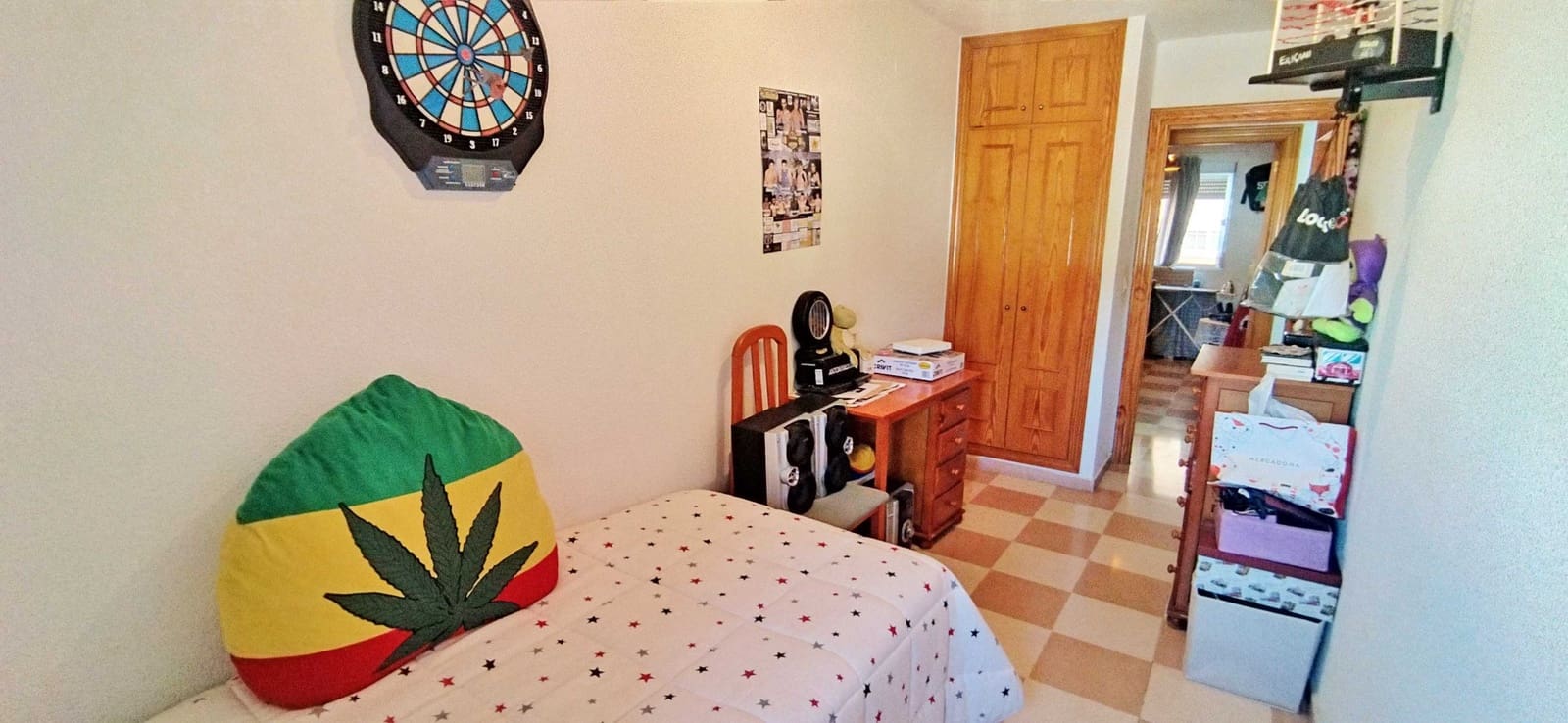 4 quarto Apartamento para venda em Estepona - 372 500 € (Ref: 8107907)