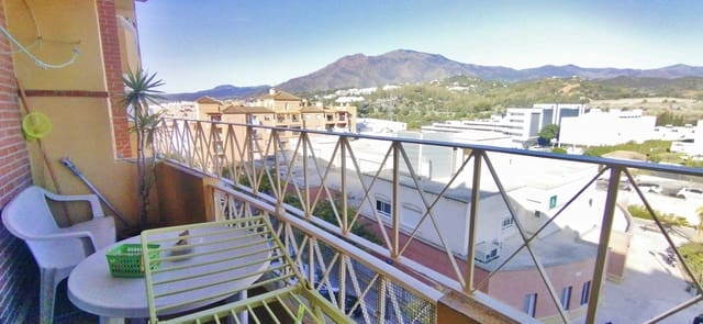 4 Zimmer Wohnung zu verkaufen in Estepona - 372.500 € (Ref: 8107907)