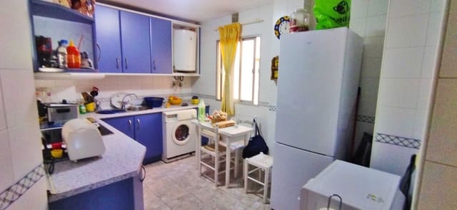 4 Zimmer Wohnung zu verkaufen in Estepona - 372.500 € (Ref: 8107907)