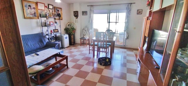 4 Zimmer Wohnung zu verkaufen in Estepona - 372.500 € (Ref: 8107907)
