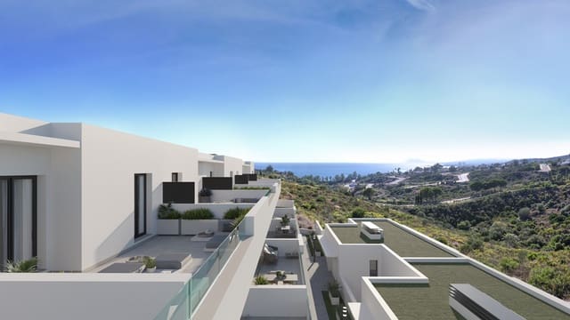 4 sovrum Hus till salu i Manilva med pool garage - 490 000 € (Ref: 8194856)