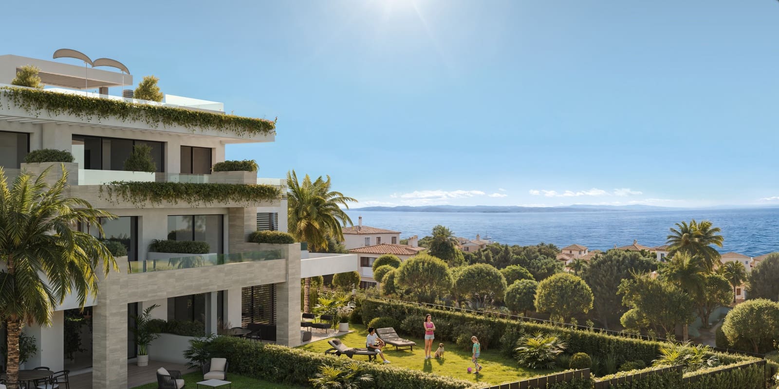 2 bedroom Apartment for sale in Buenas Noches with pool garage - € 620,000 (Ref: 8260662)