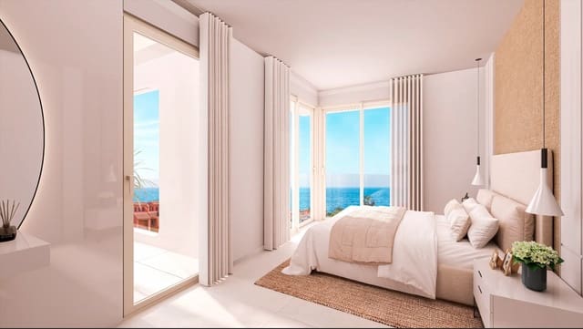 3 soverom Penthouse til salgs i Buenas Noches, Estepona med svømmebasseng garasje - € 1 180 000 (Ref: 8326986)