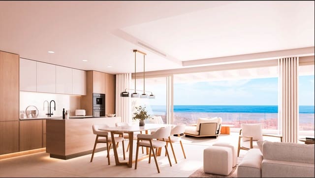 2 Zimmer Apartment zu verkaufen in Buenas Noches, Estepona mit Pool Garage - 625.000 € (Ref: 8326987)