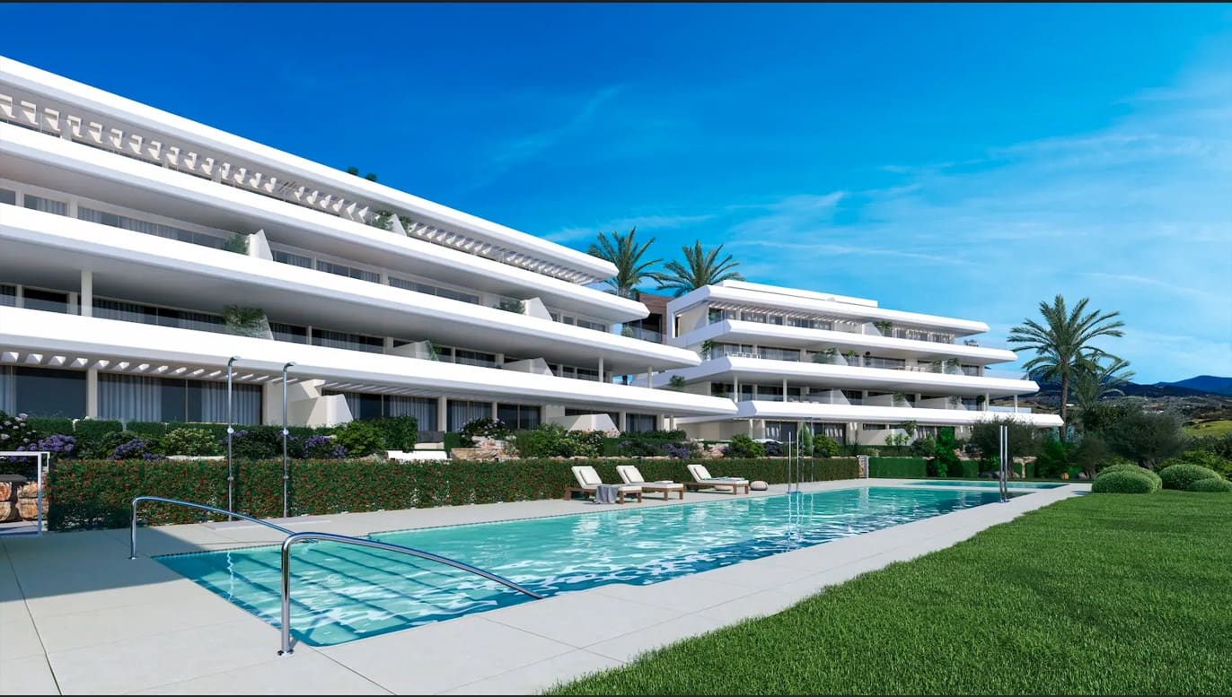 2 Zimmer Apartment zu verkaufen in Buenas Noches mit Pool Garage - 625.000 € (Ref: 8326987)