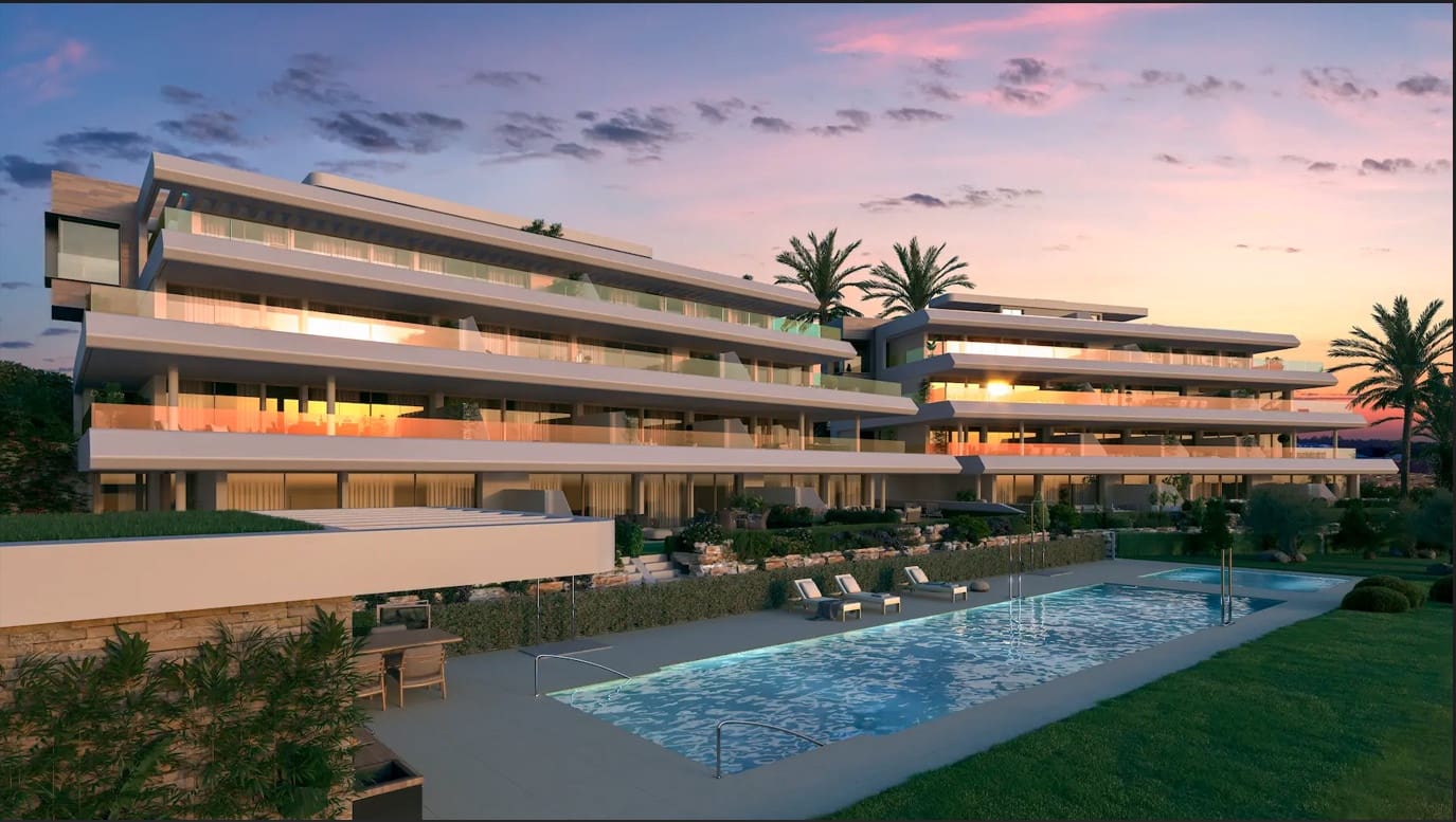 2 Zimmer Apartment zu verkaufen in Buenas Noches mit Pool Garage - 625.000 € (Ref: 8326987)