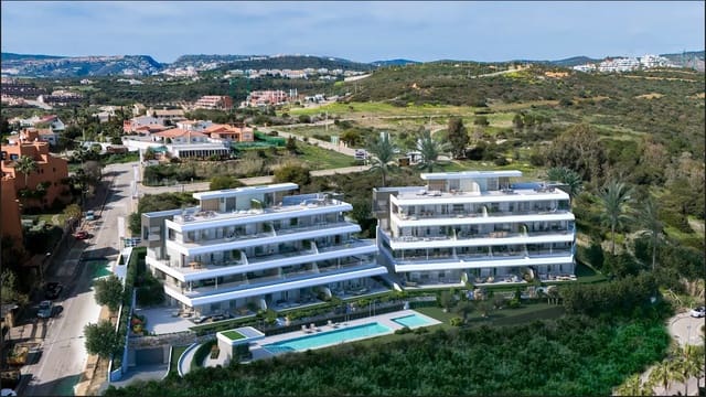 2 soverom Leilighet til salgs i Buenas Noches, Estepona med svømmebasseng garasje - € 644 000 (Ref: 8326987)