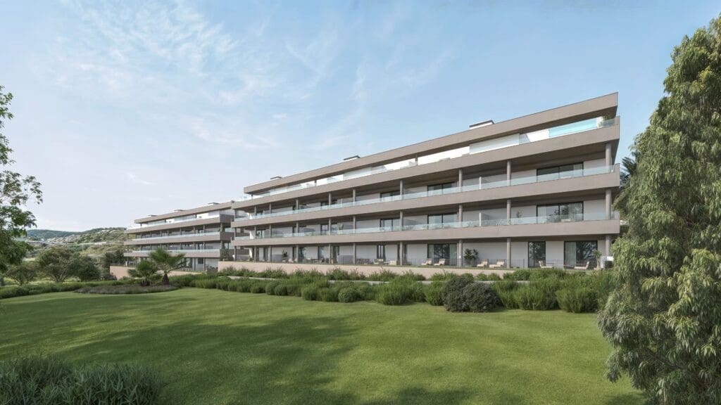 2 slaapkamer Appartement te koop in Estepona met zwembad garage - € 307.000 (Ref: 8353321)