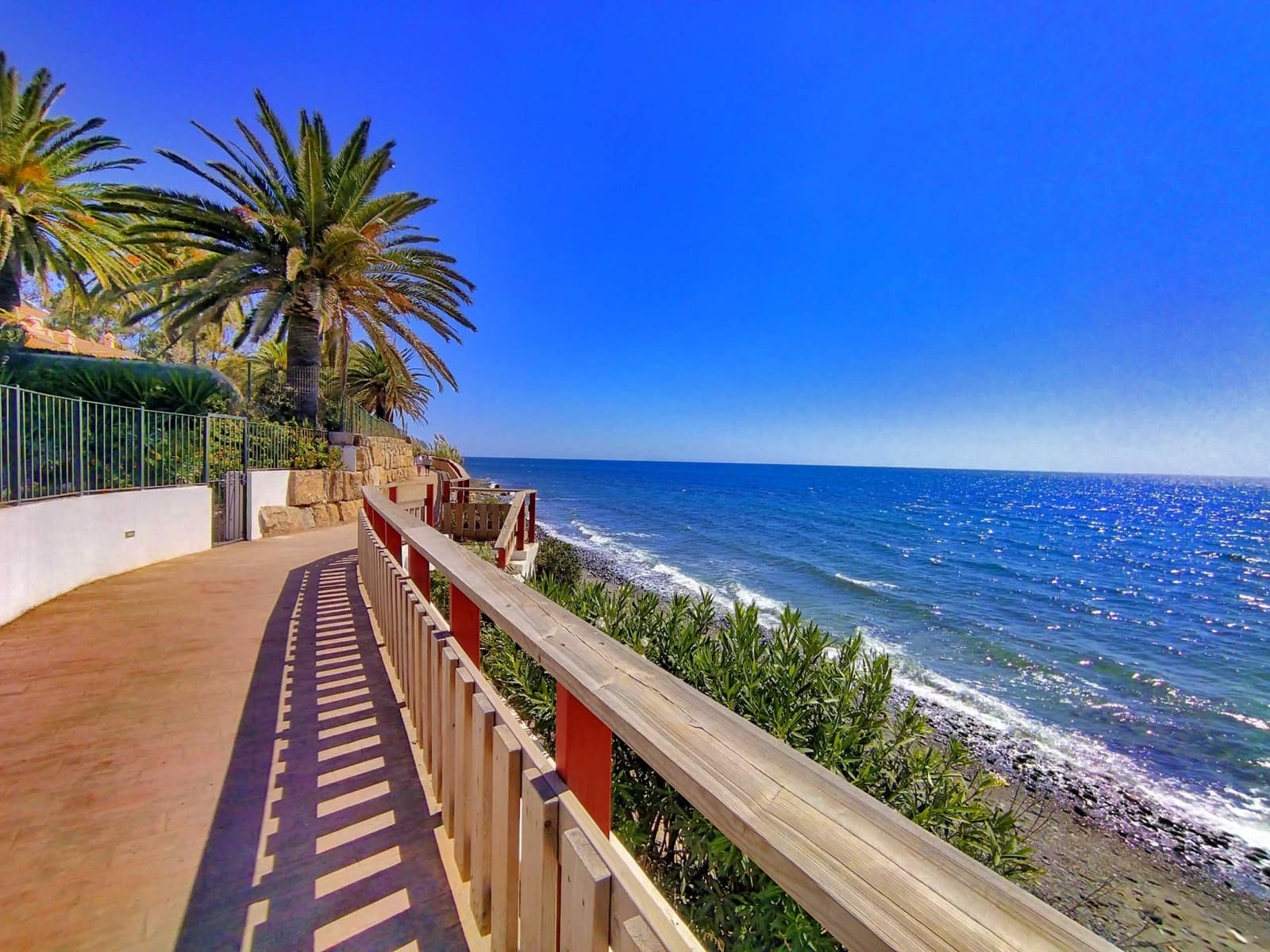 3 chambre Appartement à vendre à New Golden Mile avec piscine - 250 000 € (Ref: 8394356)