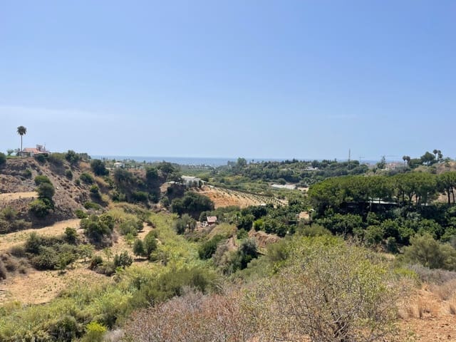 Byggetomt til salgs i Estepona - € 270 000 (Ref: 8456423)