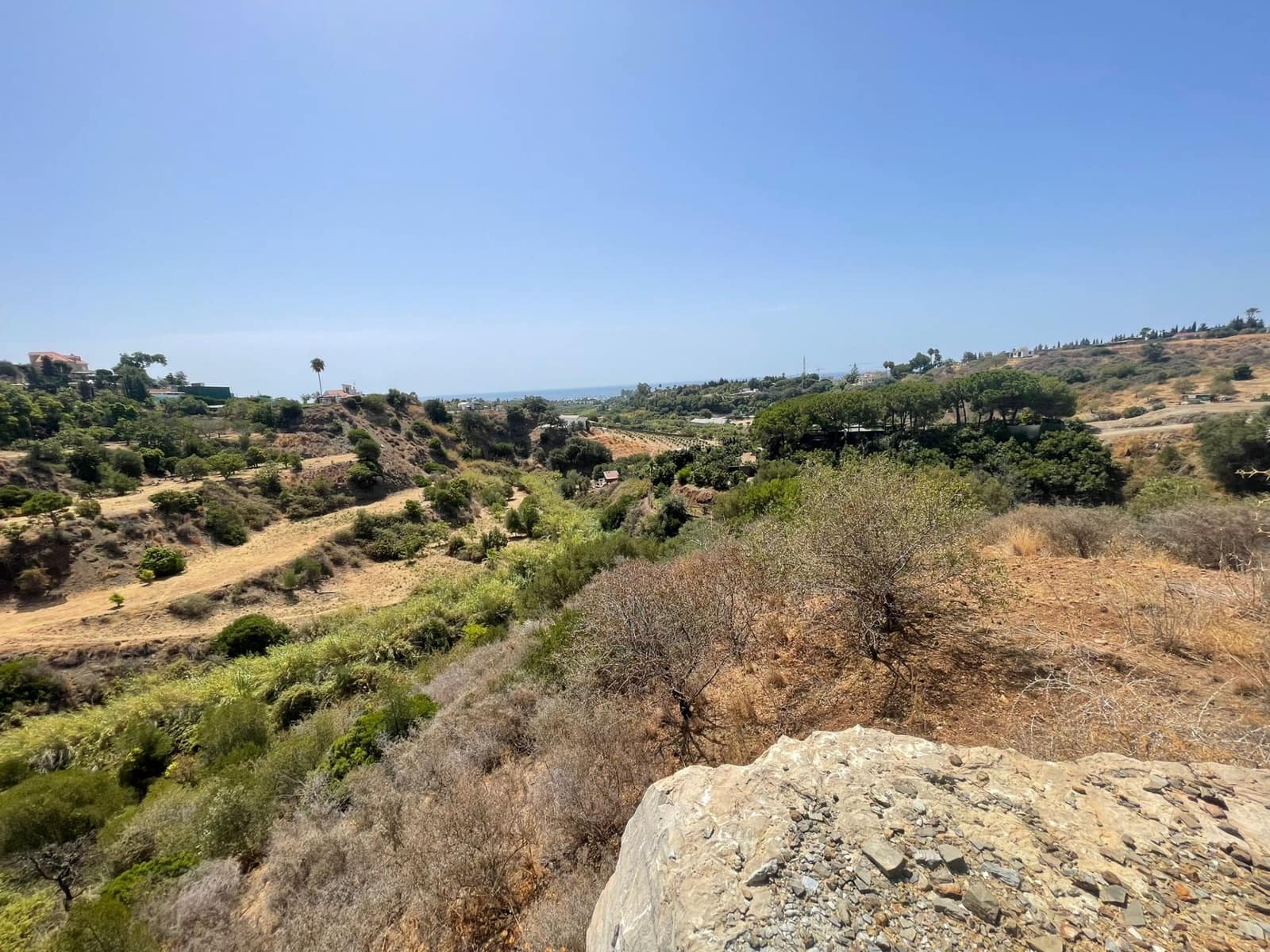 Byggetomt til salgs i Estepona - € 270 000 (Ref: 8456423)