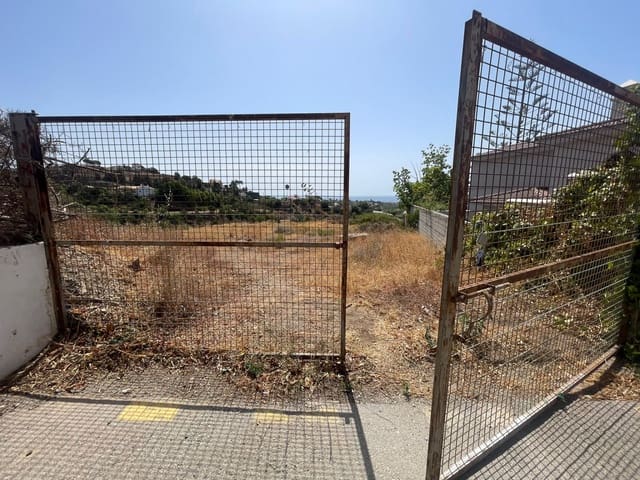 Byggetomt til salgs i Estepona - € 270 000 (Ref: 8456423)