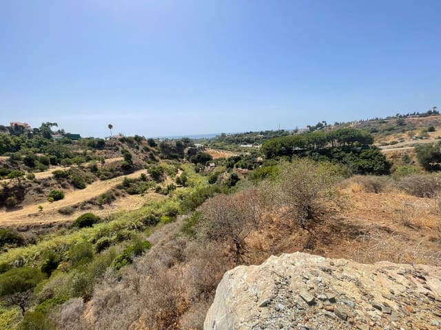 Byggetomt til salgs i Estepona - € 270 000 (Ref: 8456423)