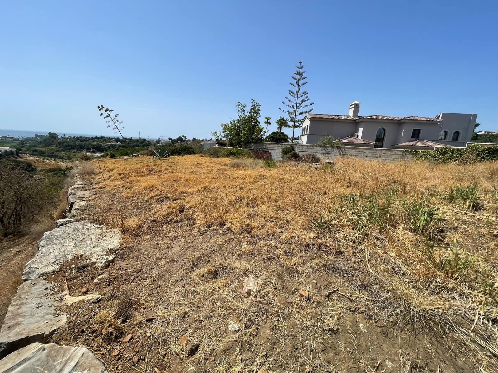 Byggetomt til salgs i Estepona - € 270 000 (Ref: 8456423)